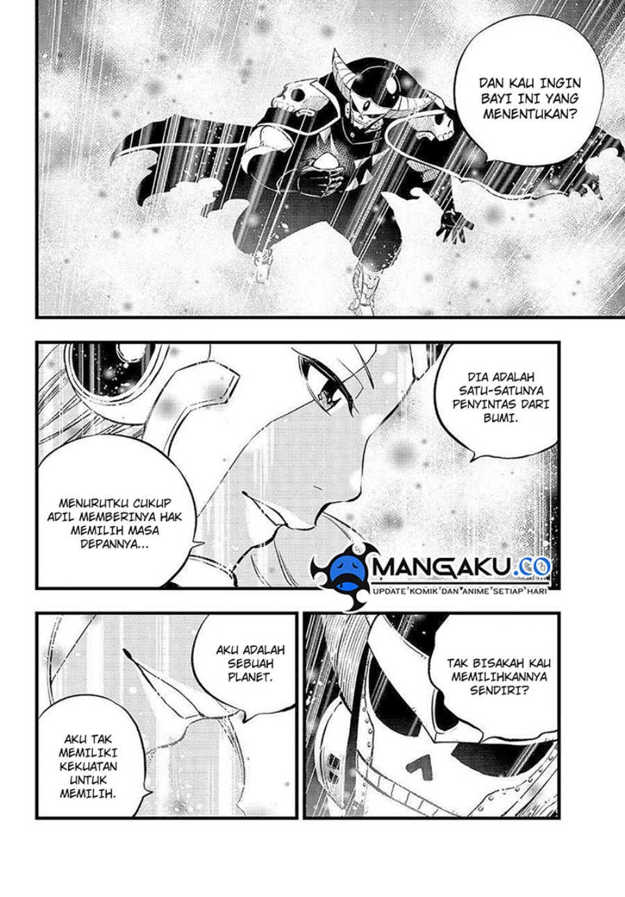Eden’s Zero Chapter 275 Gambar 12